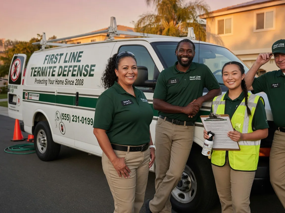 Termite Treatment company in Upperco, MD