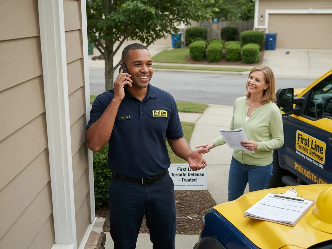 Termite Treatment Upperco, MD FAQs